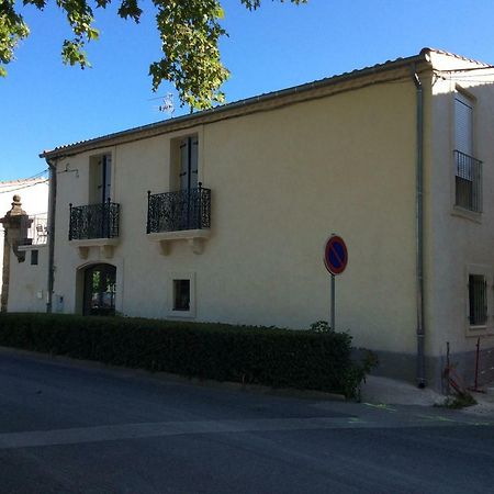 La Maison D'Estelle Apartment Laverune Exterior photo