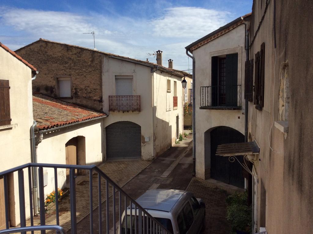 La Maison D'Estelle Apartment Laverune Exterior photo