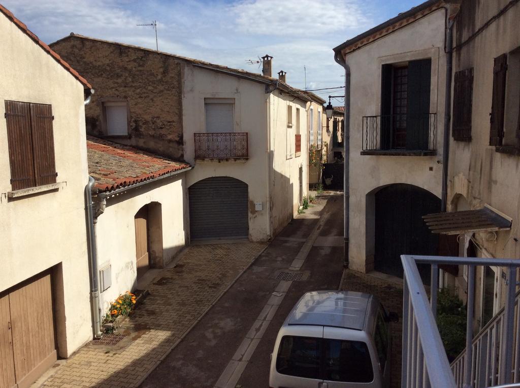 La Maison D'Estelle Apartment Laverune Exterior photo