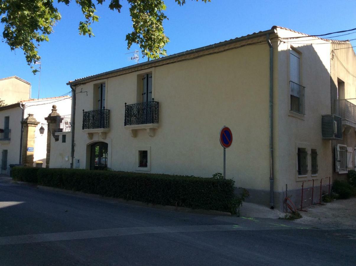 La Maison D'Estelle Apartment Laverune Exterior photo