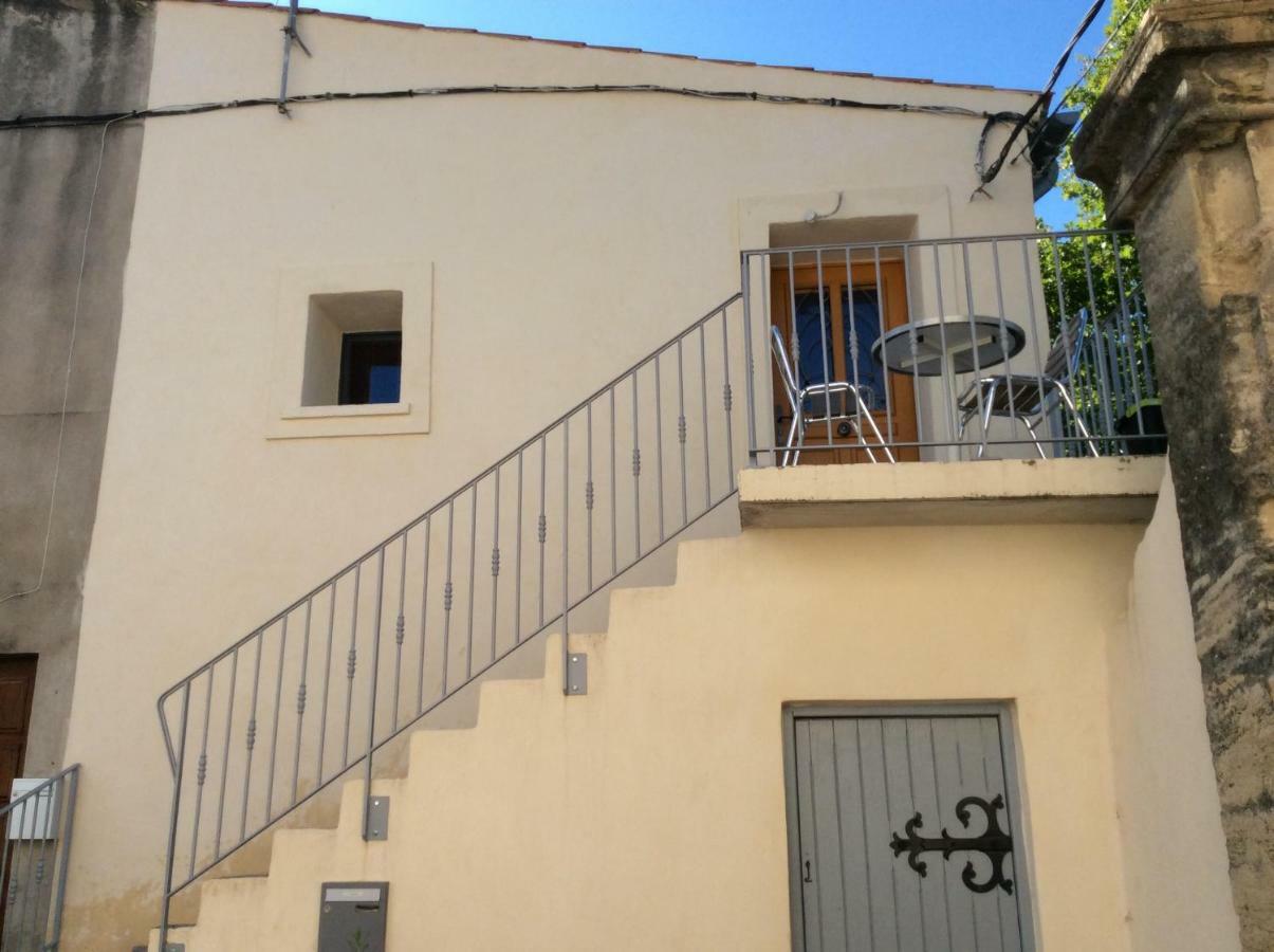 La Maison D'Estelle Apartment Laverune Exterior photo
