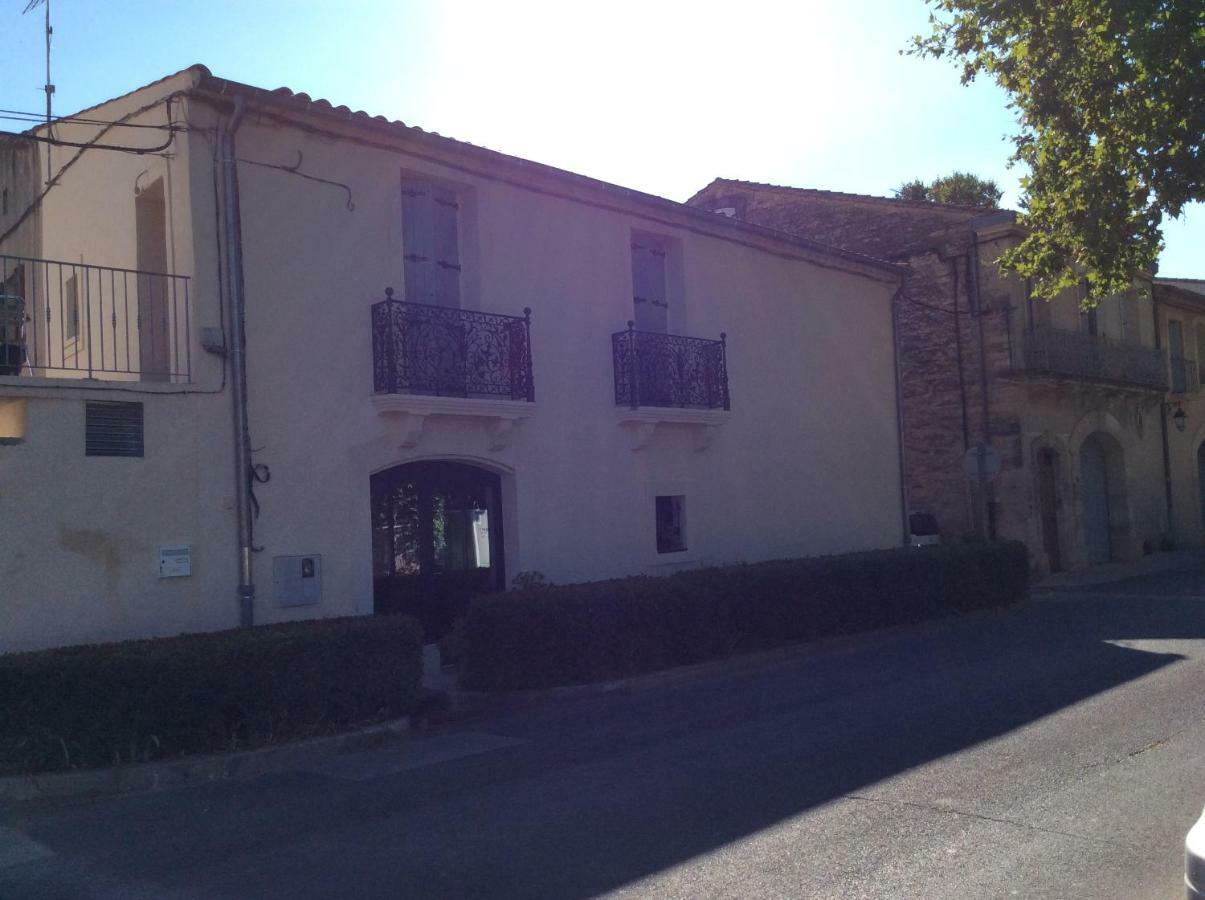 La Maison D'Estelle Apartment Laverune Exterior photo